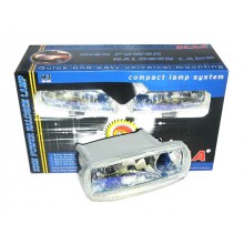 Фары DLAA 2300 RY 55W+5W (пара)