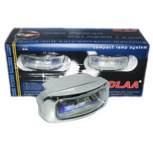 Фары DLAA 1100 RY (пара)