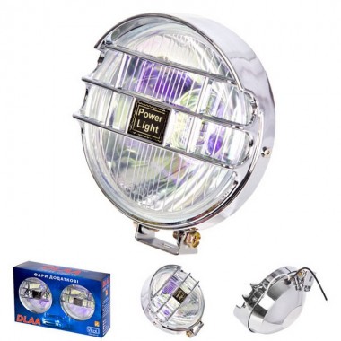 Фары DLAA 1090 ERY/H3-12V-55W/D=128mm