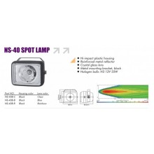 Фары SIRIUS 40 B-C King Taiwan (пара) Фары SIRIUS 40 B-C King Taiwan (пара)