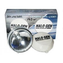 Фары STRONG LIGHT 143 W 55W+5W крышка (пара)