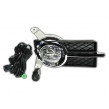 Фары противотуманные Chevrolet AVEO-3 2007 chrome/CV-304E-W Фары противотуманные Chevrolet AVEO-3 2007 chrome/CV-304E-W