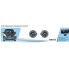 Фары противотуманные Renault Kengoo 2003/RN-053W/эл.проводка