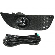 Фары противотуманные Mitcubishi Lancer X 2008/MB-282 N/эл.проводка Фары противотуманные Mitcubishi Lancer X 2008/MB-282 N/эл.проводка