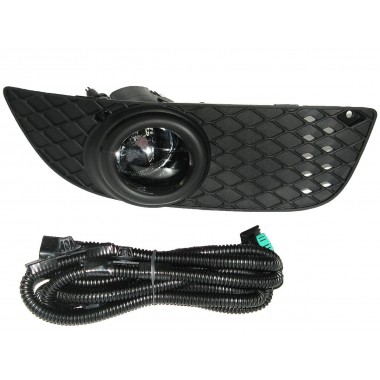 Фары противотуманные Mitcubishi Lancer X 2008/MB-282 N/эл.проводка