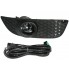 Фары противотуманные Mitcubishi Lancer X 2008/MB-282 N/эл.проводка