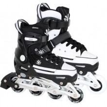 Роликовые коньки Tempish MAGIC REBEL/33-36/Black-White (10000000415/33-36/Blk-White)