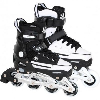 Роликовые коньки Tempish MAGIC REBEL/33-36/Black-White (10000000415/33-36/Blk-White)
