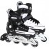 Роликовые коньки Tempish MAGIC REBEL/33-36/Black-White (10000000415/33-36/Blk-White)