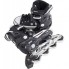 Роликовые коньки Tempish MAGIC REBEL/33-36/Black-White (10000000415/33-36/Blk-White)