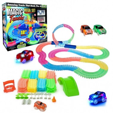 Детский трек Magic Tracks 388 деталей