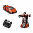 Машина-трансформер с пультом AUTOBOTS Lamborghini Красная