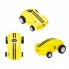 Машинка в шаре StreetGo Rapid Monster Yellow
