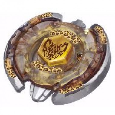 Волчок BEYBLADE Super Rare TH170WD BB109 с пусковым устройством