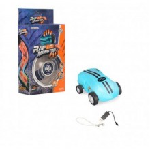 Машинка в шаре StreetGo Rapid Monster Blue