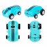 Машинка в шаре StreetGo Rapid Monster Blue