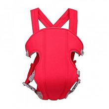 Слинг-рюкзак Baby Carriers Красный