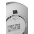 Зеркало косметическое Adler 2159. Зеркало с подсвеченным. 3х кратное увеличение. 