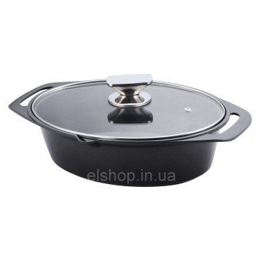 Жаровня Herenthal HT-HACR32 32 см