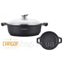Кастрюля Royalty Line RL-BR26M 26 cm Кастрюля Royalty Line RL-BR26M 26 cm
