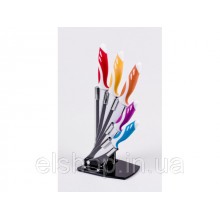 Набор металлических ножей Rossler TW 3480 Набор металлических ножей Rossler TW 3480