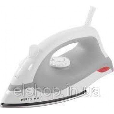 Утюг паровой Herenthal HT-DB2000.73B 2000Вт