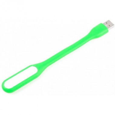 Лампа портативная USB MI LED LIGHT UTM Green