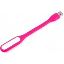 Лампа портативная USB MI LED LIGHT UTM Розовый Лампа портативная USB MI LED LIGHT UTM Розовый