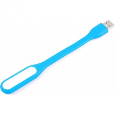 Лампа портативная USB MI LED LIGHT UTM Blue