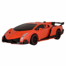 Машина-трансформер с пультом UTM Lamborghini Red Машина-трансформер с пультом UTM Lamborghini Red