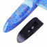 Метательный Самолёт планер UTM Explosion Большой размах крыльев 49 см Blue