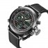 Армейские наручные часы AMST Black