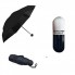 Мини-зонт в капсуле Capsule Umbrella mini Черный
