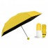 Мини-зонт в капсуле Capsule Umbrella mini Желтый