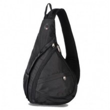 Универсальный рюкзак Small Swiss Bag Black Универсальный рюкзак Small Swiss Bag Black