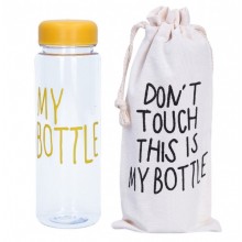 Бутылка для воды My Bottle в чехле Green