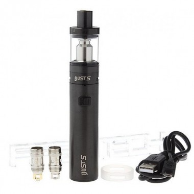 Стартовый набор Eleaf iJust S Kit Original Black