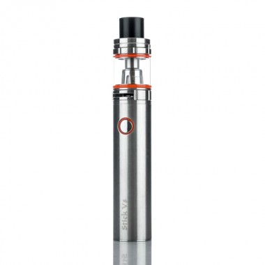 Стартовый набор Smok Tech V8 Silver