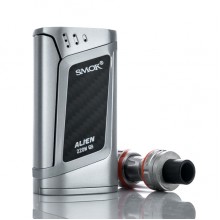 Стартовый набор Smok Tech  220W Kit Серебряный