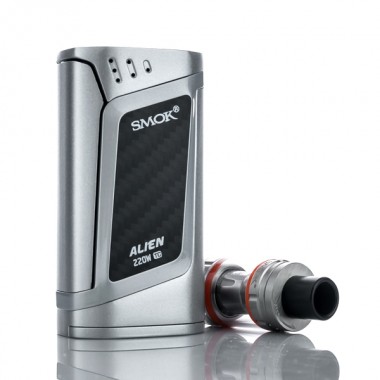Стартовый набор Smok Tech  220W Kit Серебряный