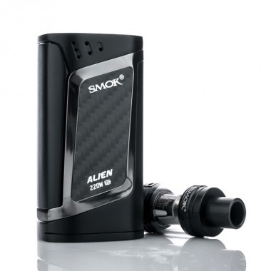 Стартовый набор Smok Tech 220W Kit Черно-Серый
