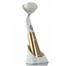 Массажер щетка для чистки лица PoBling UTM Pore Sonic Clear Gold Массажер щетка для чистки лица PoBling UTM Pore Sonic Clear Gold