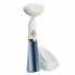 Массажер щетка для чистки лица PoBling UTM Pore Sonic Clear Blue