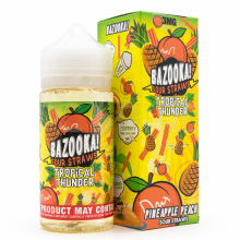 Жидкость для электронных сигарет Bazooka 100 мл Tropical Thunder