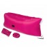 Надувной матрас-гамак UTM Original 2,2м Pink