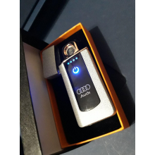 Электронная USB зажигалка Audi Электронная USB зажигалка Audi