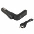 Автомобильный FM трансмиттер модулятор Car G7 Bluetooth Black