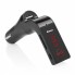 Автомобильный FM трансмиттер модулятор Car G7 Bluetooth Black