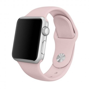 Ремешок для Apple Watch Silicone Band 42 mm Lavender
