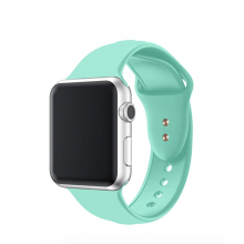 Ремешок для Apple Watch Silicone Band 38 mm Green